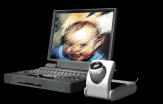 zen�s diaklip csal�di fot�ib�l DVD-n